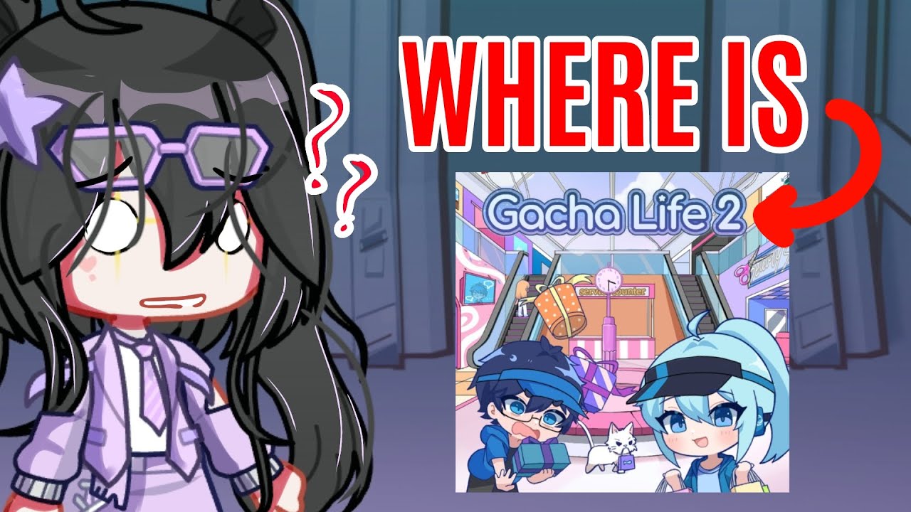 Lunime on X: Gacha Life 2 is in development! Due to the popularity of Gacha  Life, we will be making Gacha Life 2! Thank you for making amazing videos  and edits with