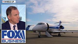 Wheels Up CEO REVEALS why private aviation demand keeps soaring