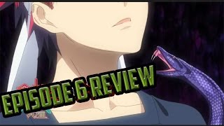 Shokugeki No Souma Ni No Sara Food Wars Episode 6 Review Dawn Will Come Again