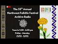 NWFL Archive Radio Day 1: 1970s & 1980s