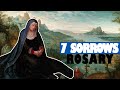 Seven sorrows rosary