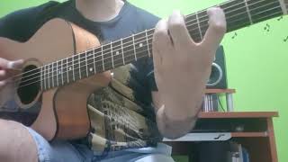 The Rolling Stones -  Satisfaction - Marco Zappalà - Fingerstyle