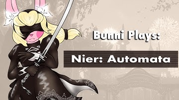 More friendly robots! :3 - Nier: Automata (Part 4)