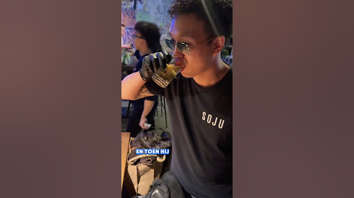 Ik probeer de viral Sojubar!