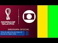 Copa do Mundo FIFA 2022 na Globo: Trilha sonora de Patrocínio COMPLETA 