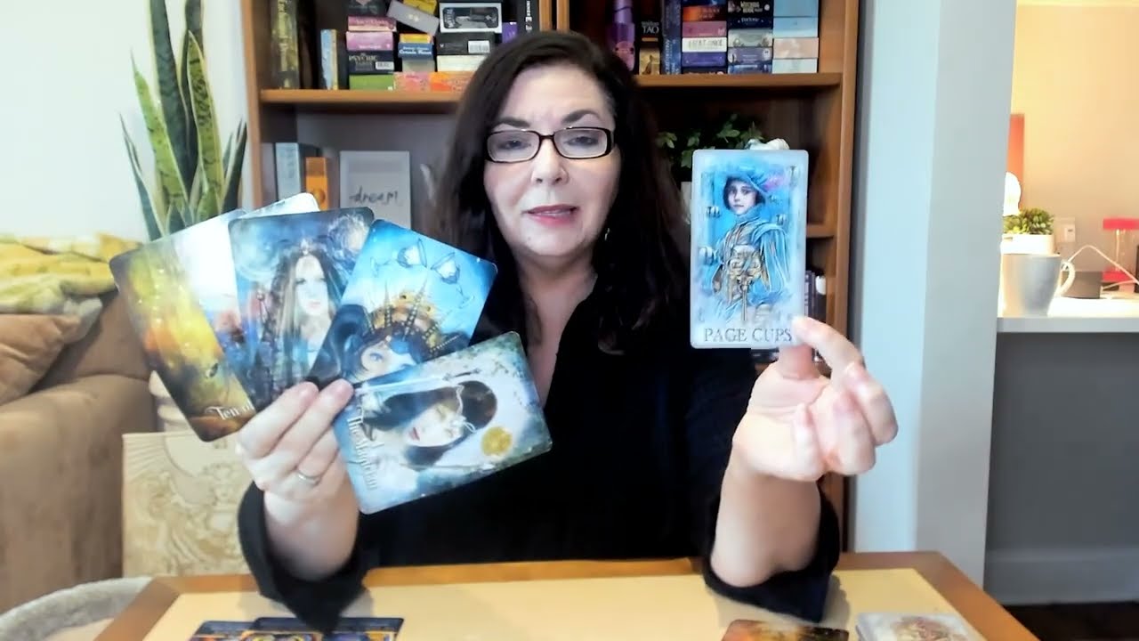 ♐ Sagittarius Tarot – A Turning Point for Your Next Chapter