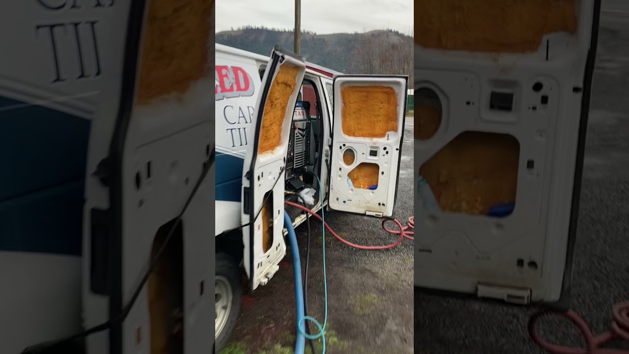 Rotovac Bonzer & Hydramaster Titan 575