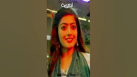 Traveling With My💕Crush Whatsapp Status|Geetha Govindam Bus Baby Scenes Video| #Cute❤Status