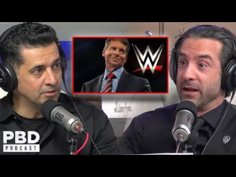 'Vince McMahon Is