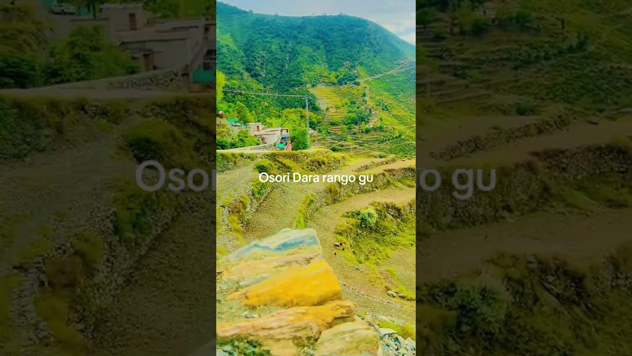 upper dir Rango Valley 