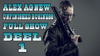 Alex Agnew - Unfinished Business volledige show deel 1