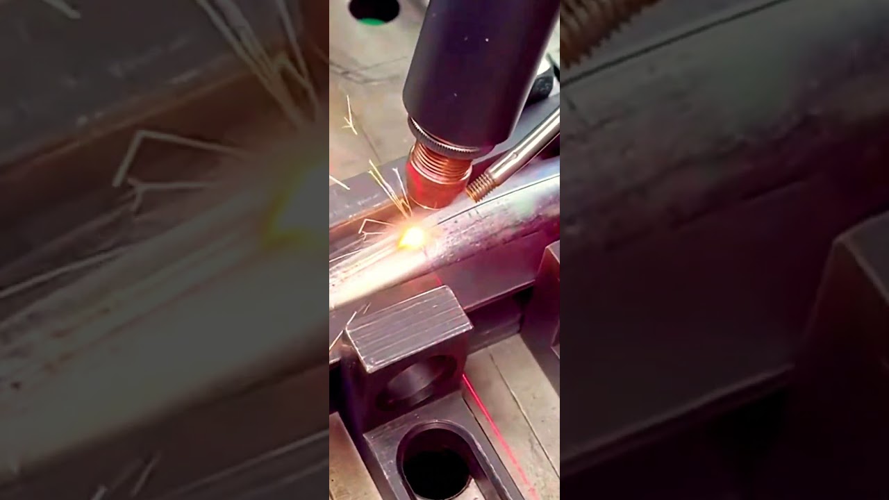 Nozzle connection knife steel ♻️🪚⚡️