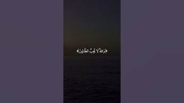 القارئ ناصر العصفور - مقاطع قرآن قصيرة وحالات واتس إسلامية 🌱