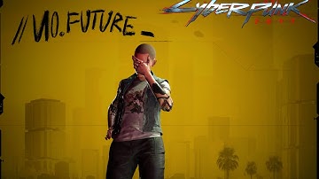 Cyberpunk 2077- New Ending Experience in a NUTSHELL