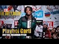 playboi cartis pitch for 2017 xxl freshman