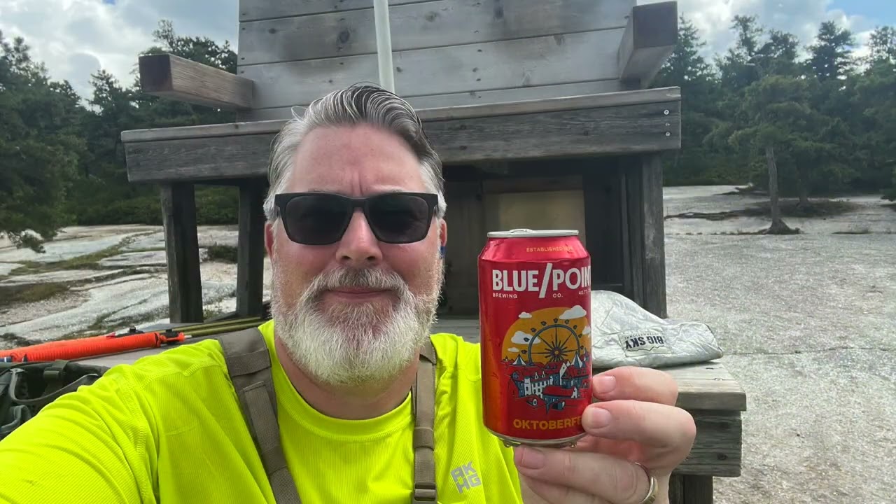 Easy Lake Awosting out and back Minnewaska Park