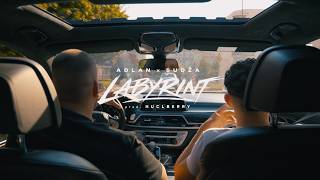 Adlan x Sudža - LABYRINT (prod. Huclberry)