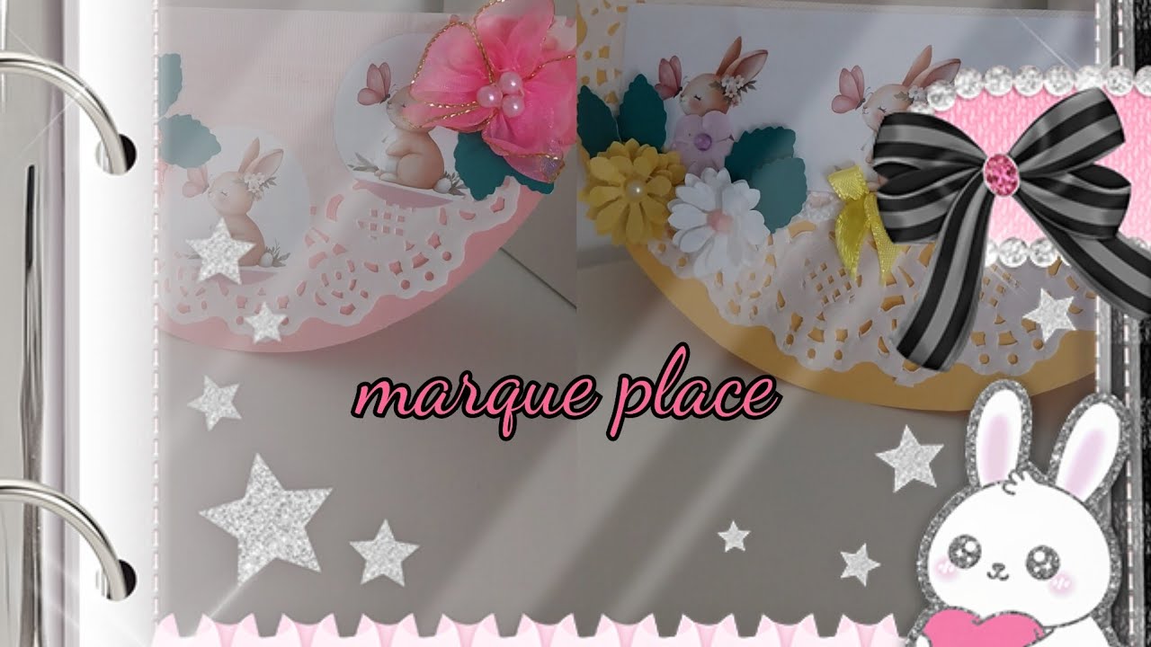 marque place tout simple