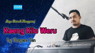 Lagu Manggarai KAENG KILO WERU Ambang Bersaudara // COVER hargens yen