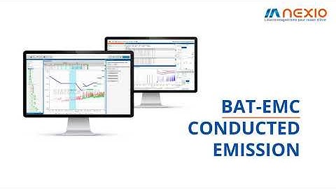 Conducted Emissions   CISPR32