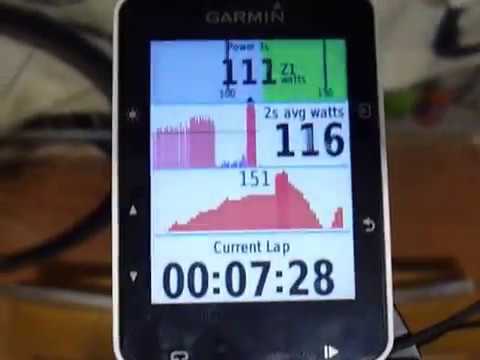 garmin edge 520 connect iq
