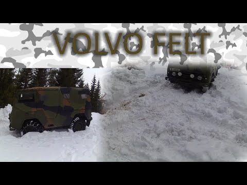 Volvo felt i