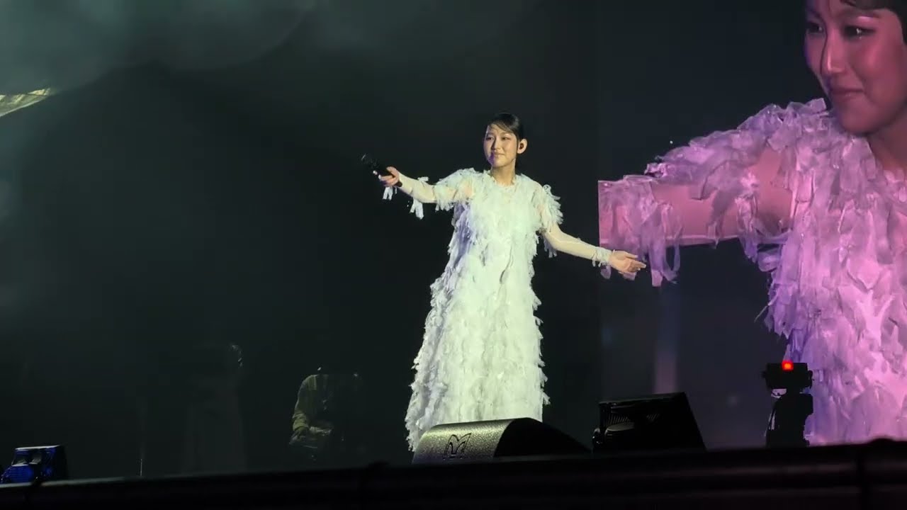 炎明熹 | 還有一艘救生艙［風之旅］My Voyage Goes On Live | 4K | Dolby Vision