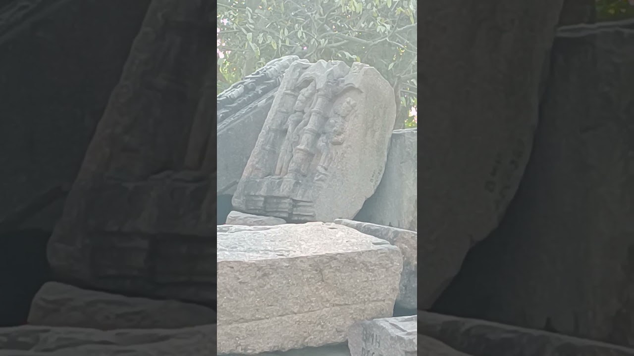 Bamuni hills ( An historical place in Assam) 