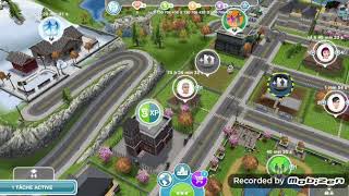 Comment avoir beaucoup d'argent dans les sims freeplay #1