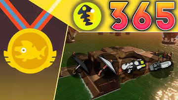 365 Golden Eggs in Eggstra Work #11 [Gone Fission Hydroplant]