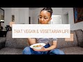 Things People Say To Vegetarians | The African Experience | How I Do Things | Kopano Shimange