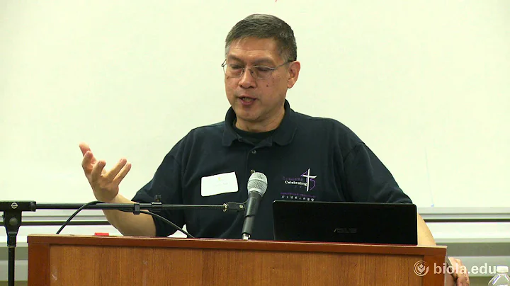 Steven Chin: Leadership in Parenting [AAMC]