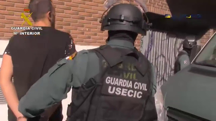 Así operaba la banda que robaba casas de futbolistas
