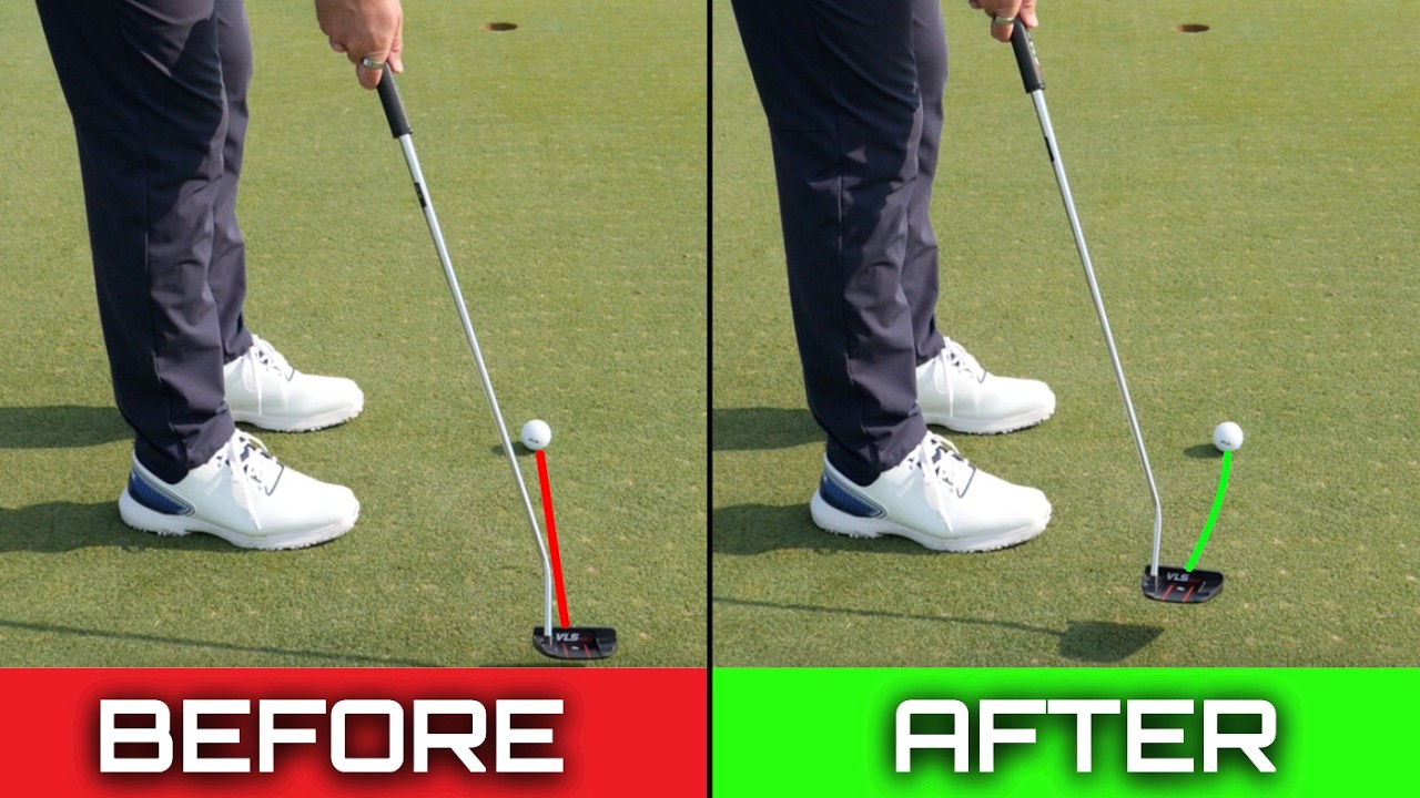 This One Move Will Change How You Putt Forever