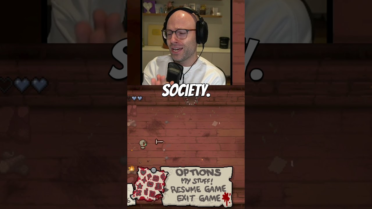 To Be Fair, He's GIGA Right 