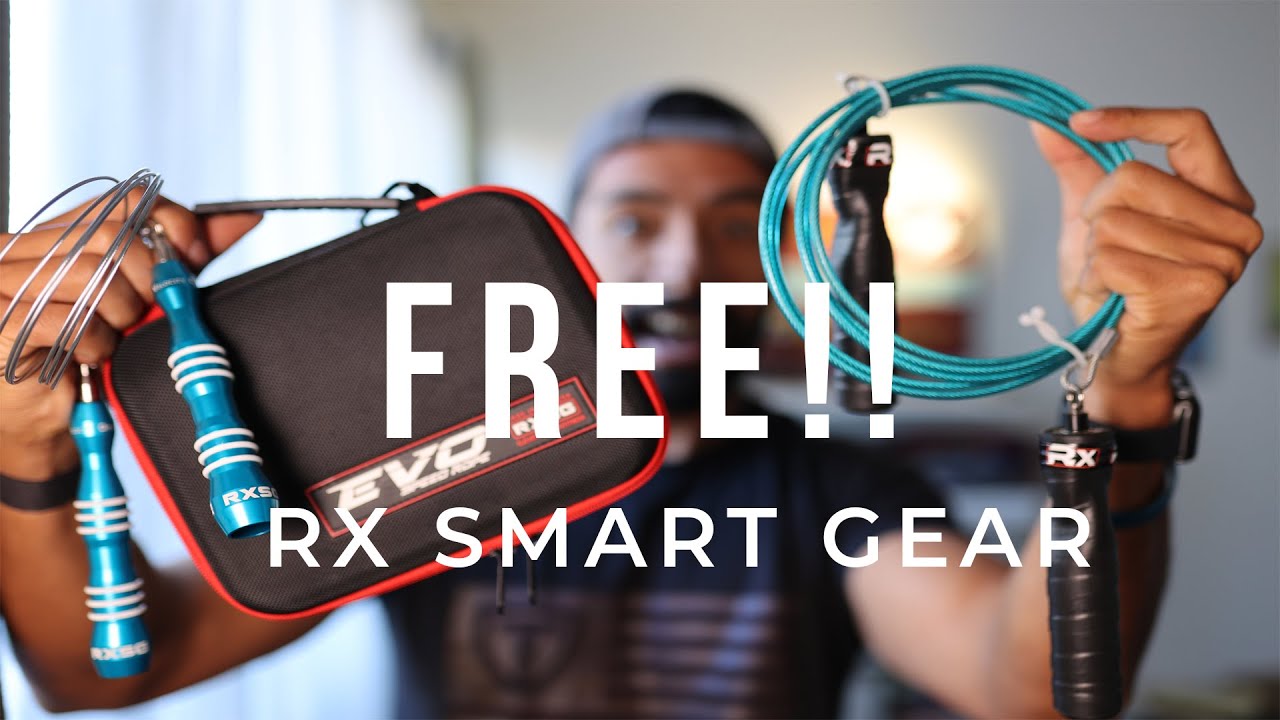 FREE Rx Smart Gear!!! YouTube