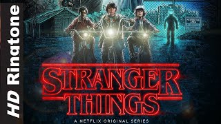 Stranger Things | Netflix | Ringtone | Remix | Full MP3 Download Link In Description | New Ringtone