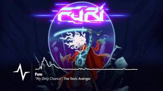 The Toxic Avenger - My Only Chance (from Furi original soundtrack) - lego movie game soundtrack