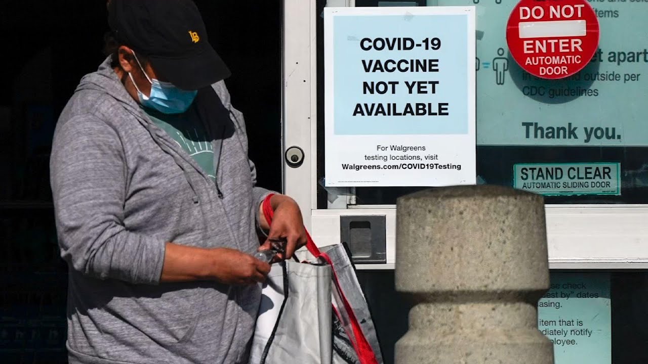 Michigan hospital prepares to deploy virus vaccine