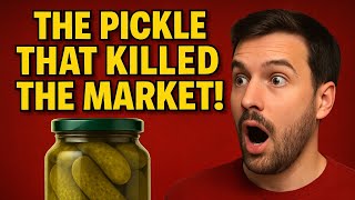 Walmart’s Pickle Jar Trick: The Brutal Strategy That Changed Retail Forever