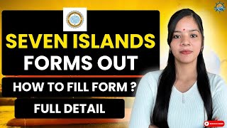 How To Fill Seven Islands Gp Rating Form? Gp Rating