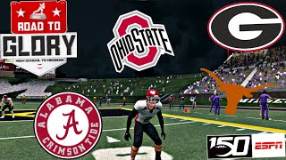 #1 CB Makes His BIG College Decision | NCAA Football 25