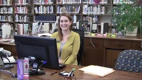 Introduction to the CCCC Library (2016)