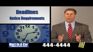 William Mattar: Injury Accident Reporting in Critical