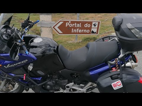 Picos de Europa - Última etapa com passagem pela estrada do portal do Inferno