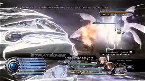 Final Fantasy XIII-2 NCU - Garuda