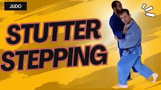 Stutter Step Secrets: Perfecting Osotogari for Judo Dominance