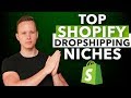 7 BEST Shopify Dropshipping Niches To Sell In 2020 🔥