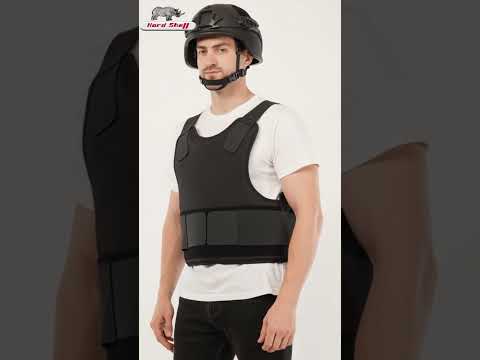 PASGT Ballistic Helmet by Hard Shell 🛡️ | Military Grade Protection