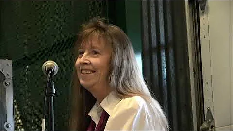 Virtual History Happy Hour: Ann Bassett